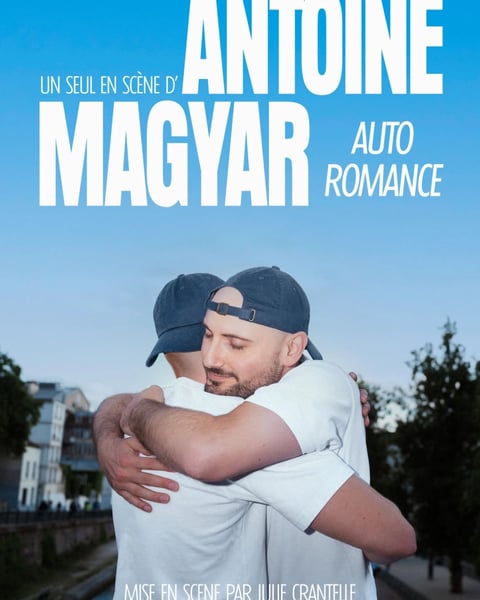 Antoine Officieux dans Auto romance