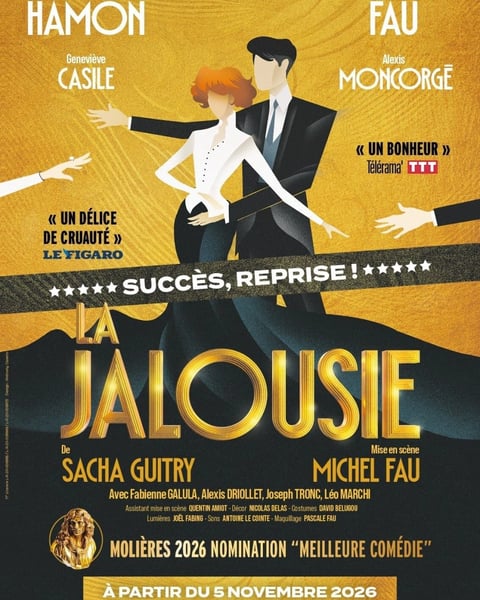 La jalousie