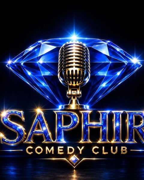 Le saphir Comedy Club