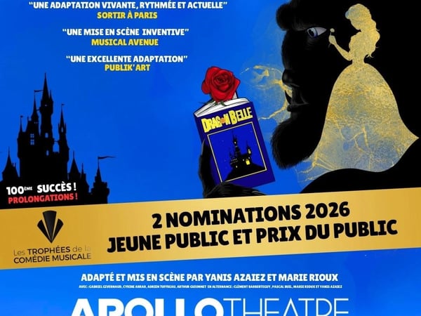 La belle et la bête