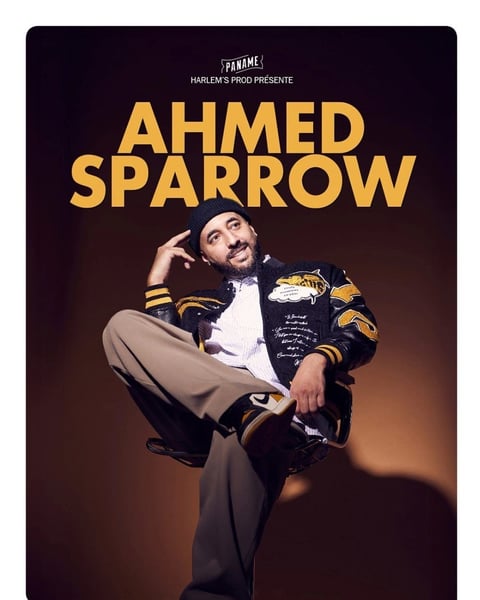 Ahmed Sparrow