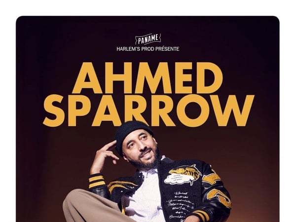 Ahmed Sparrow
