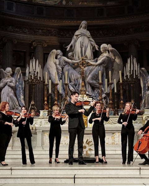 Les Quatre Saisons de Vivaldi