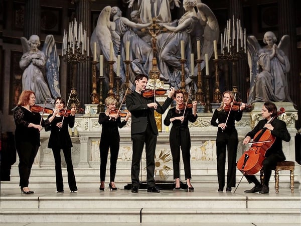 Les Quatre Saisons de Vivaldi