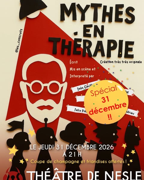 Mythes en Thérapie