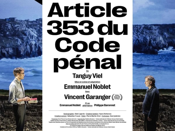 Article 353 du Code pénal
