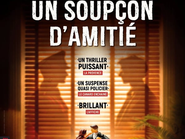 Un soupçon d'amitié