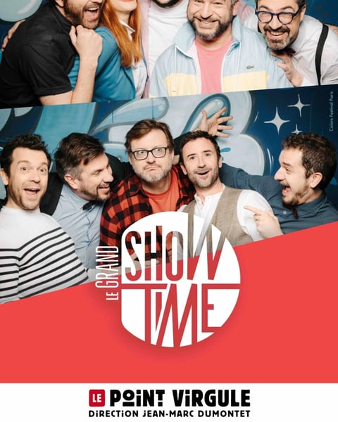 Le Grand Showtime : L'ultimate impro comédie show