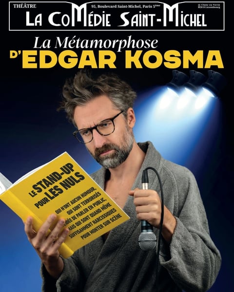 La métamorphose d'Edgar Kosma