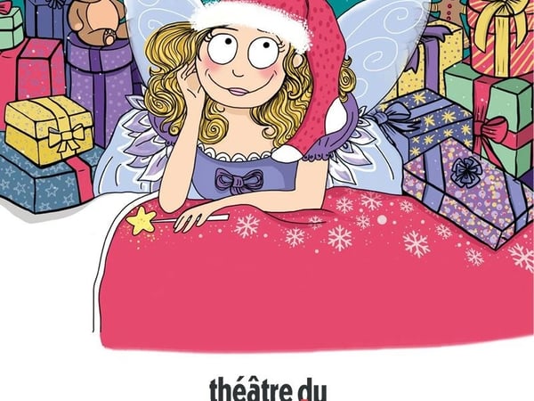 La fée des chaussettes fête Noël