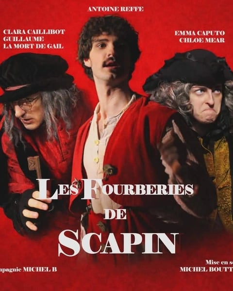 Les fourberies de Scapin