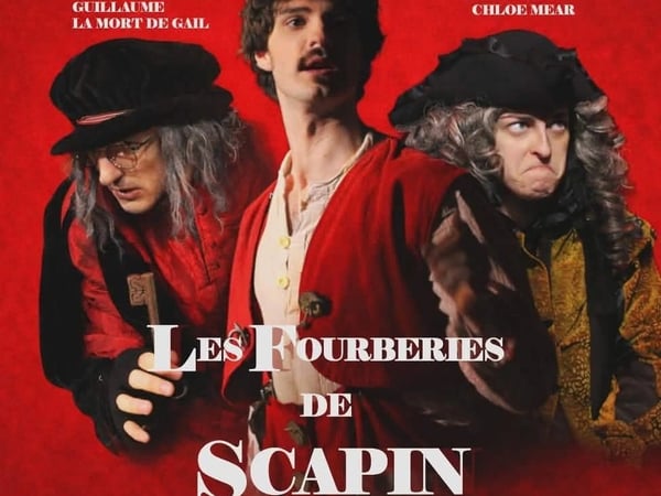 Les fourberies de Scapin