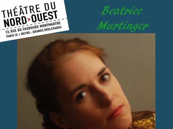 Béatrice Murtinger : Voyage musical et poétique