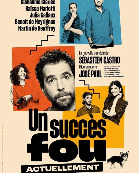 Un succès fou