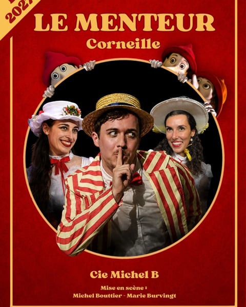 Le menteur
