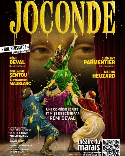 Madame Joconde