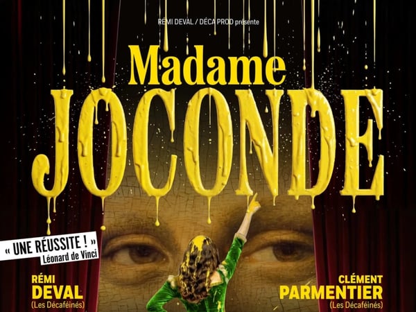 Madame Joconde