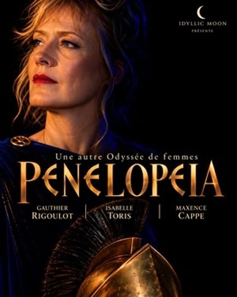 Pénélopeia, une autre Odyssée de femmes