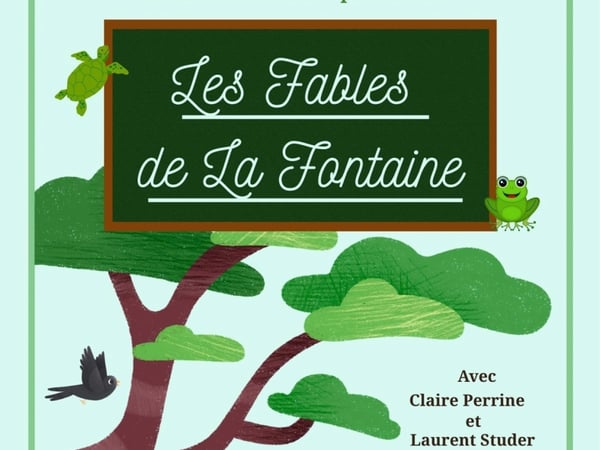 Les Fables de La Fontaine