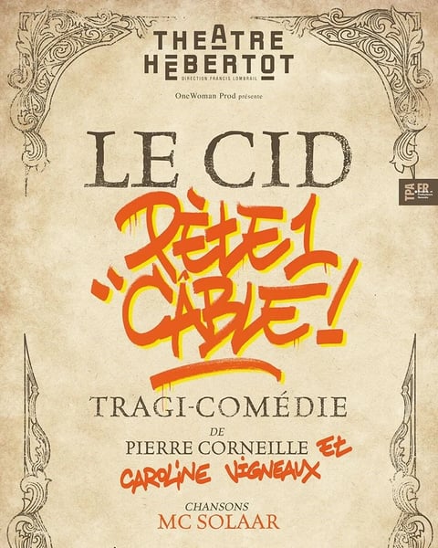 Le Cid pète un câble