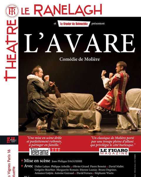 L'Avare