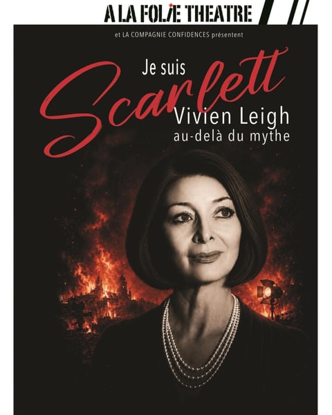 Je suis Scarlett