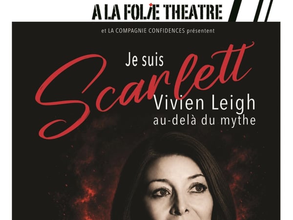 Je suis Scarlett