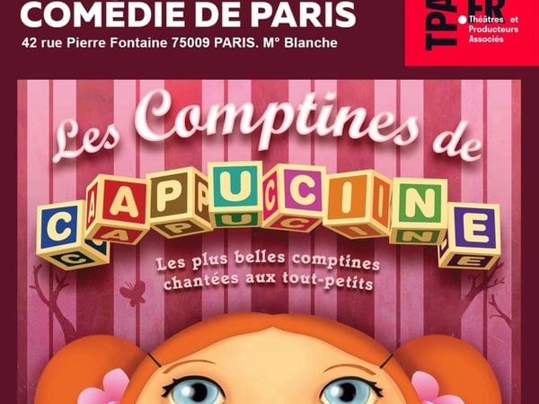 Les Comptines de Capucine