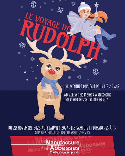 Le Voyage de Rudolphe