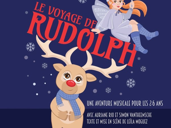 Le Voyage de Rudolphe