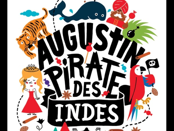 Augustin, Pirate des Indes