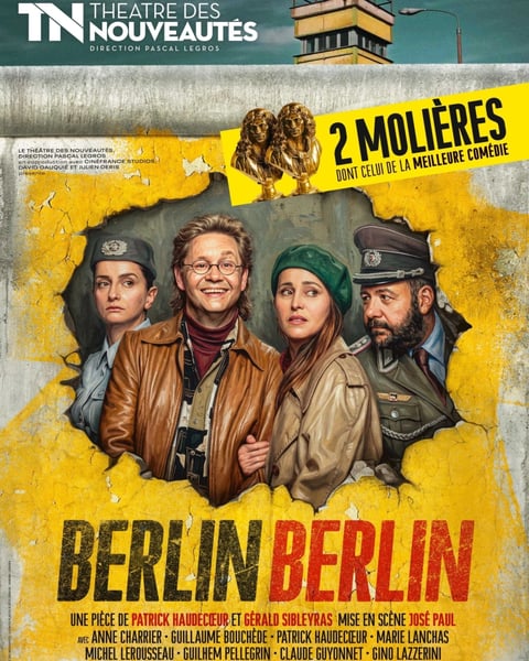 Berlin Berlin
