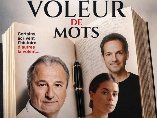 Le voleur de mots