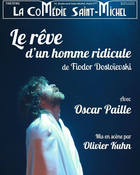 Le rêve d'un homme ridicule