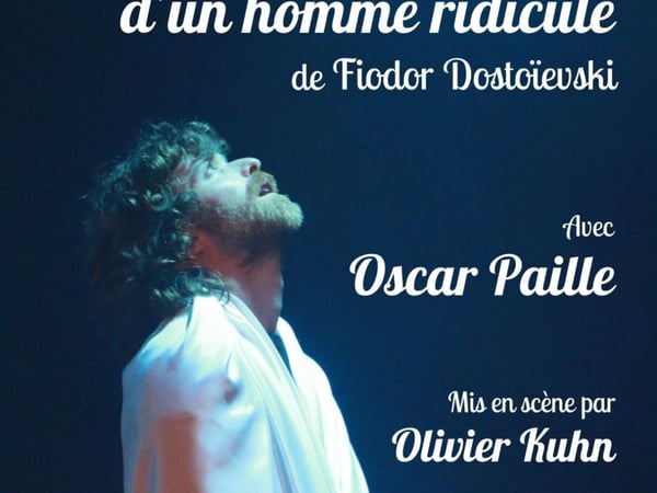 Le rêve d'un homme ridicule