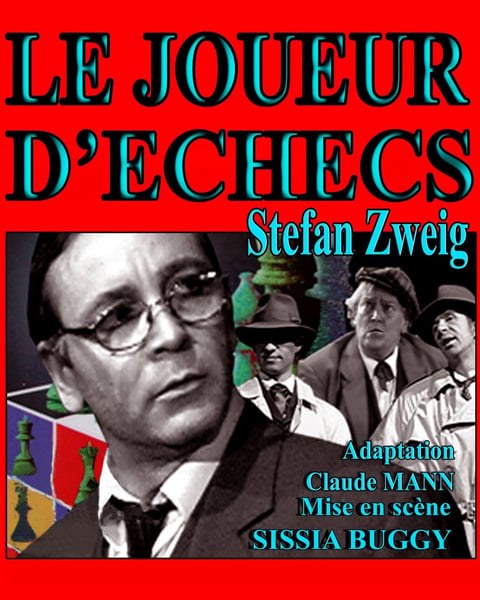 Le joueur d'échecs