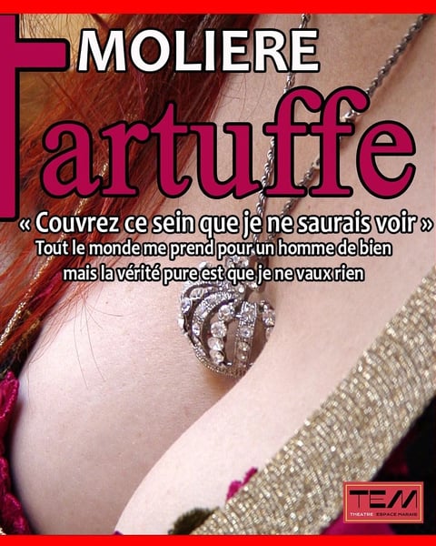 Le Tartuffe de Molière