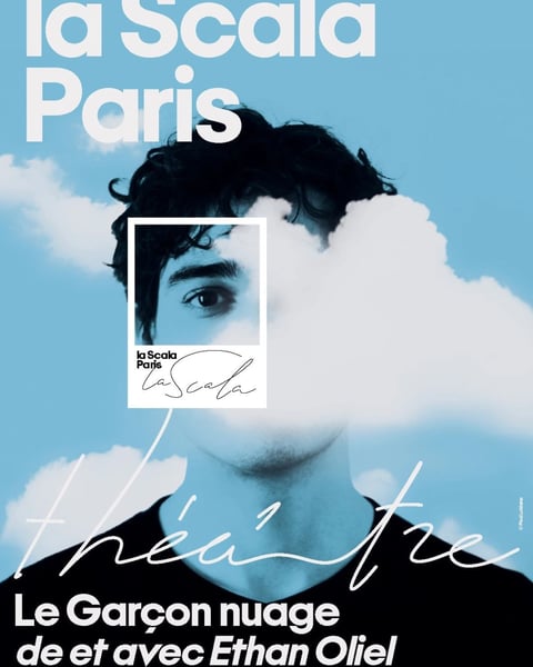 Le garçon nuage