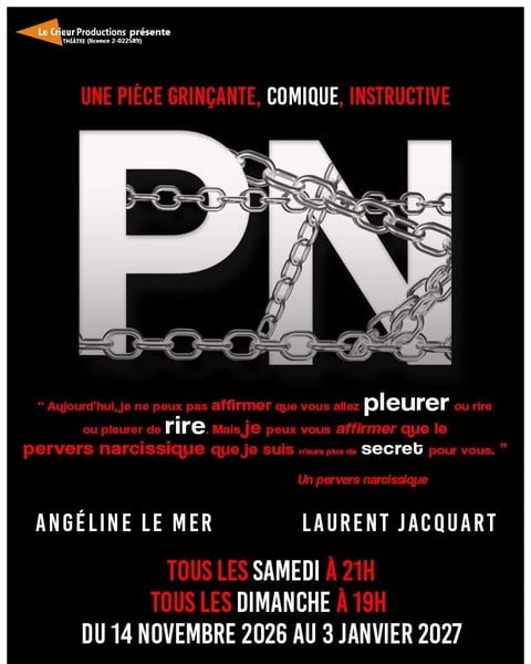 PN (Pervers Narcissique)