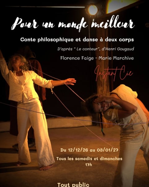 Pour un monde meilleur