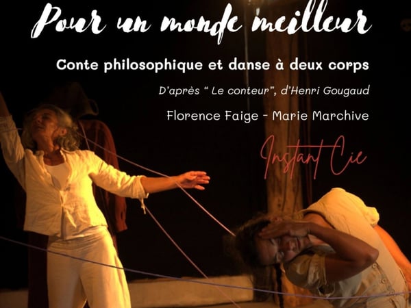 Pour un monde meilleur