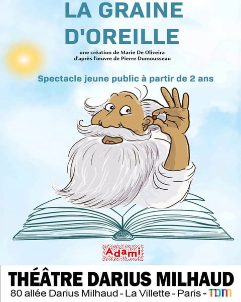 La graine d'oreille