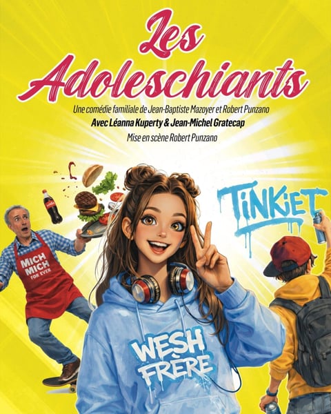 Les Adoleschiants