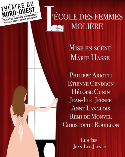 L'Ecole des femmes