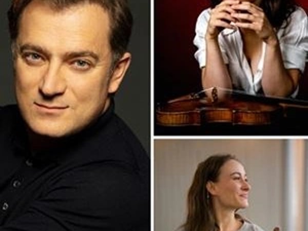 Renaud Capuçon & Talents : Concert d'ouverture
