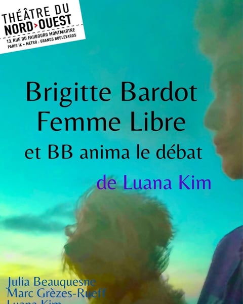 Brigitte Bardot femme libre, et BB anima le débat