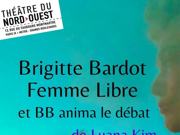 Brigitte Bardot femme libre, et BB anima le débat