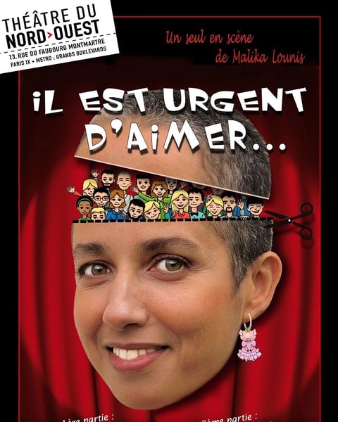 Il est urgent d'aimer