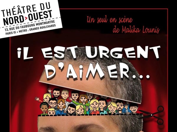 Il est urgent d'aimer