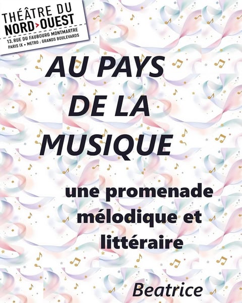 Au Pays de la Musique